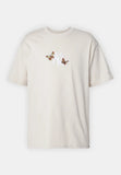 Camiseta '47 New York Mariposas Beige | Transpirable