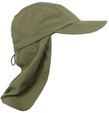 Gorra Joluvi con proteccion para cuello Cotalba 237110 - Puber Sports