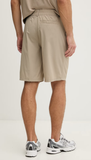 Bermuda Guess Ottavio ligero y elástico Z6GD05 Beig - Puber Sports