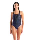 Bañador mujer ARENA HYACINTH 10260 Negro - Puber Sports