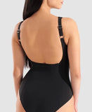 Bañador mujer ARENA ISA SWIMSUIT 10352 Negro - Puber Sports