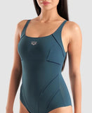Bañador mujer ARENA JEWEL ONE PIECE R 6522 - Puber Sports