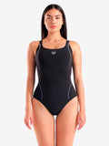 Bañador mujer ARENA SWIMSUIT LUDOVICA 10353 Negro - Puber Sports