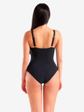 Bañador mujer ARENA SWIMSUIT LUDOVICA 10353 Negro - Puber Sports