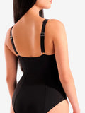 Bañador mujer ARENA SWIMSUIT LUDOVICA 10353 Negro - Puber Sports