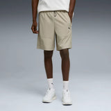 Bermuda Puma Tech Woven Cargo 692187 61 – Beige (Hombre) - Puber Sports