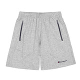 Bermuda Champion cremallera bolsillos gris 220808