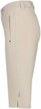 Bermuda Técnica Mujer Luhta Eiskola Beige | AWS Active Repelente Agua - Puber Sports
