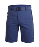 Bermuda trekking hombre TRK NYLON/ELASTAN korando azul