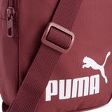 Bolso hombre PUMA 20 Granate