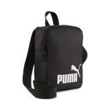 Bolso hombre PUMA PHASE PORTABLE 091173 01 Negro - Puber Sports