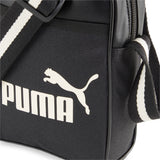 Bolso Puma negro - Puber Sports