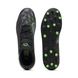 Botas hombre futbol PUMA FUTURE 8 PLAY MG 108376 02 negro - Puber Sports