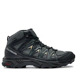 Botas SALOMON X BRAZE MID GORETEX L47430500 - Puber Sports
