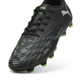 Botas Niño Fútbol Puma Future 8 Play FG/AG | Negro - Puber Sports