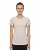 Camiseta Técnica Mujer Transpirable – Bcn Suheyla Rosa Claro - Puber Sports
