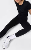 Malla Champion LEGGING 7/8 PANTS 118471 Negro - Puber Sports