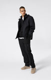 Pantalón Hombre Champion C-TECH Negro – Tejido Técnico Alto Rendimiento