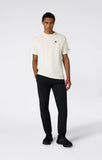 Pantalón Hombre Champion Tactel Negro – Tejido Técnico Secado Rápido Goma Inferior