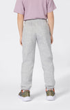 Pantalón niños Champion RIB CUFF puño 307330 Gris - Puber Sports