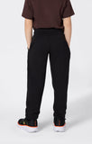 Pantalón niños Champion RIB CUFF puño 307330 Negro - Puber Sports