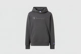 Sudadera niños Champion capucha 307446 ES510 Gris oscuro - Puber Sports