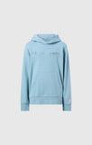 Sudadera niños Champion capucha 307446 BS221 Azul - Puber Sports