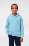 Sudadera niños Champion capucha 307446 BS221 Azul - Puber Sports
