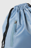 Saco Mochila Champion Azul – Ligero, Impermeable y Resistente (13,5 L) - Puber Sports
