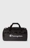 Bolsa de deporte Champion negra talla S vista frontal