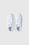 Zapatilla Champion Rd18 Low blanca vista lateral opuesta con la C de Champion