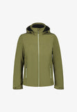 Chaqueta hombre Icepeak ligera Barbeau 56234 570 verde - Puber Sports