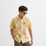 Camisa Munich Guayaba Wild 25074747 Amarillo 