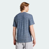 Camiseta hombre Adidas Run TR-ES Stretch | AEROREADY transpirable - Puber Sports
