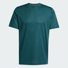 Camiseta Adidas TR-ES BASE T JW5025 Verde oscuro - Puber Sports