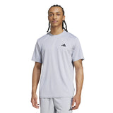 Camiseta Adidas TR-ES BASE T JX2725 Gris claro - Puber Sports