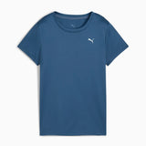 Camiseta running mujer Puma RUN 80 Azul | Transpirable