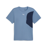Camiseta running Puma M FLEX POCKET 527583 34 azul - Puber Sports