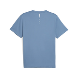 Camiseta running Puma M FLEX POCKET 527583 34 azul - Puber Sports