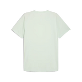 Camiseta running hombre Puma RUN 99 verde claro | Transpirable