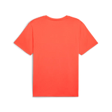 Camiseta running hombre Puma ESSENTIALS 525908 23 Naranja - Puber Sports