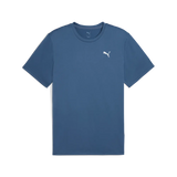 Camiseta running hombre Puma ESSENTIALS 525908 80 Azul - Puber Sports