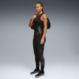 Camiseta mujer Puma tirantes GREEN TERRAINS 528079 01 negro - Puber Sports