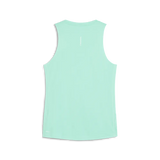 Camiseta Puma mujer RUN VELOCITY Tirantes 526574 45 Verd - Puber Sports