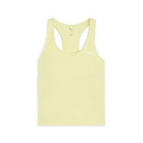 Camiseta Puma mujer top 2 en 1 525889 35 Amarillo - Puber Sports