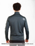 Camiseta Térmica Sphere BCN ROWEN Kaki – 80% Poliéster 20% Elastáno