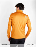 Camiseta Térmica Sphere BCN ROWEN Miel – 80% Poliéster 20% Elastáno