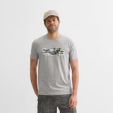 Camiseta Munich Stadium Lifestyle 2507443 Gris