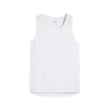 Camiseta Puma mujer RUN Tirantes 02 Blanco | Transpirable