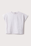Camiseta niña Street Monkey Basic 96016B Blanco